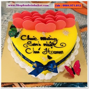 Bánh Sinh Nhật Sữa Tươi - AA194